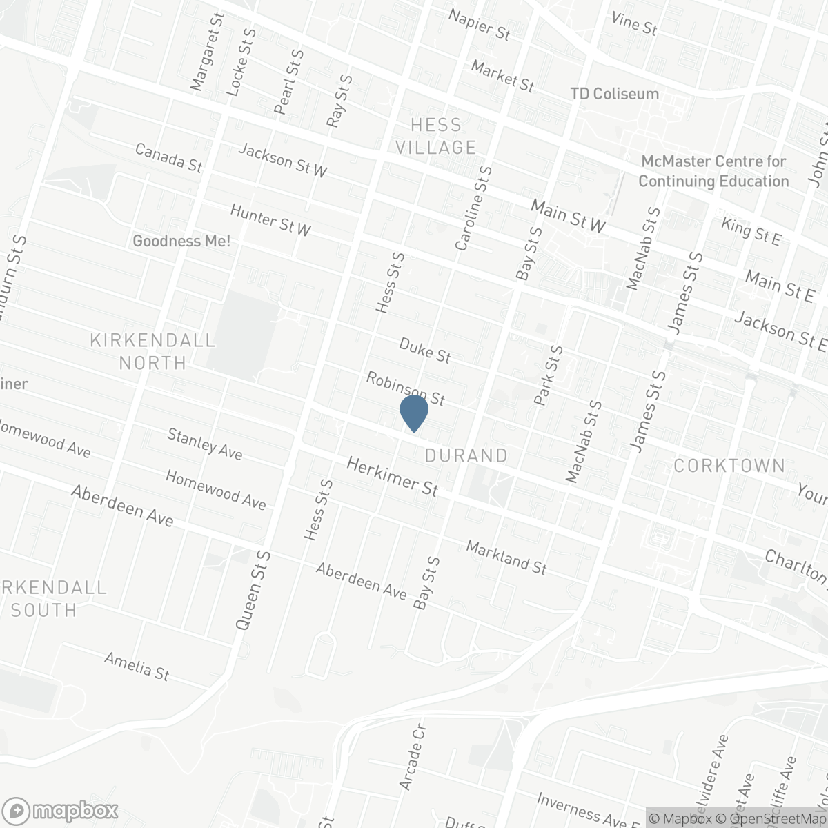 217 CAROLINE STREET S, Hamilton, Ontario L8P 3L5